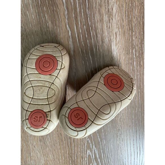 Stride Rite Girls Pink Size 4 Shoes - Picture 6 of 7